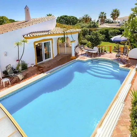 Villa Carvoeiro Sleeps 6 Air Con Wifi Carvoeiro (Lagoa)